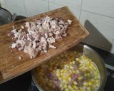 Foto langkah ke 2 dari resep Zuppa soup.