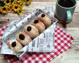 Foto langkah ke 9 dari resep 708.Bomboloni Kentang.