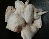 Foto langkah ke 1 dari resep Ayam Bakar Lada Hitam.