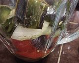 Foto del paso 1 de la receta: Salsa tipo molcajete, en licuadora