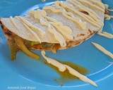 Foto del paso 15 de la receta: Tacos de codillo de cerdo