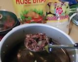 Foto langkah ke 3 dari resep Rawon Tulangan Sapi Sambal Penyet.