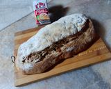Une image de l'étape 12 de Pain semi complet gourmand 🌾 dattes orangettes noix amandes et noisettes 🍞.