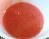 Foto del paso 1 de la receta: Mousse de frutillas 🍓🍓🍓