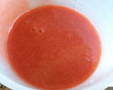 Foto del paso 1 de la receta: Mousse de frutillas 🍓🍓🍓