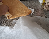 Foto del paso 8 de la receta: Brazo de Gitano relleno de Trufa