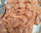 Foto del paso 2 de la receta: Tiras de pavo con salsa garam masala
