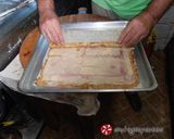 Φωτογραφία βήματος 19 της συνταγής Ρολό πατάτας, με ζαμπόν και ementall ή mozzarella