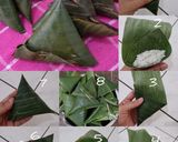 Foto langkah ke 5 dari resep Lupis Ketan.