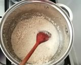 Grízes tészta gluténmentesen rizsdarából recept fázis 1 fotója