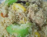 A picture of step 9 of Premium Chicken Pulao.