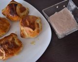 Foto del paso 4 de la receta: Solomillo en hojaldre con salsa de paté
