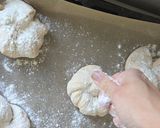 Gyökérzsömle recept fázis 5 fotója