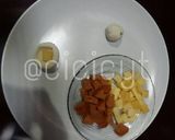 Foto langkah ke 3 dari resep Cilok isi sosis keju.