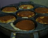 Foto langkah ke 7 dari resep Waffle tanpa cetakan waffle.