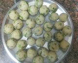 ரவை உருளைகிழங்கு உருண்டை(rava potato bonda recipe in tamil) ரெசிபி ஸ்டேப் 3 புகைப்படம்