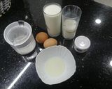 صورة لخطوة 1 من وصفة كريب بالشوكولاتة