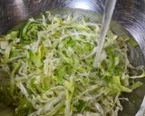 Foto del paso 3 de la receta: 24. Ensalada de lechuga y culantro