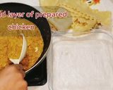 A picture of step 10 of Butter Chicken Lasagna.