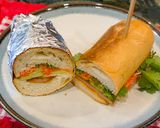 A picture of step 10 of Easy Vietnamese Banh Mi - Vietnamese Sandwich.