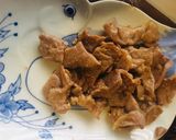 รูปขั้นตอนการทำที่ 3 ของ หมูหมัก สไตล์ปิ้งย่างเกาหลี