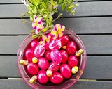 Φωτογραφία βήματος 4 της συνταγής Marble eggs στη στιγμή