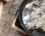 Foto del paso 2 de la receta: Bacalao bras paso a paso intentando hacerlo a la portuguesa 💪🏻