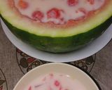 Foto langkah ke 3 dari resep Hwachae (es buah korea).