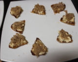Foto del paso 4 de la receta: Mini cruasanes tostados con atún y queso