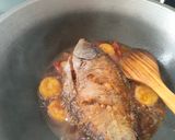 Foto langkah ke 4 dari resep Gurame Tausi.