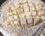 A picture of step 9 of Pork Tenderloin with Boursin® and Mushrooms.