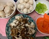 丸子湯的食譜步驟1照片
