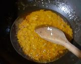 A picture of step 3 of BBQ Skewers Biryani.