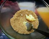 ম্যাংগো চিজ কেক (mango cheese cake recipe in Bengali) রেসিপির ধাপ 1 ছবি