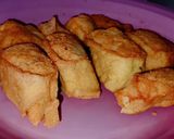 Foto langkah ke 12 dari resep Egg roll tahu.