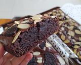 Foto langkah ke 7 dari resep Fudgy Brownie.