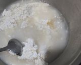 Foto langkah ke 6 dari resep Pierogi Polandia isi kentang keju & daging.