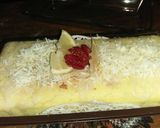 Foto langkah ke 8 dari resep Lemon cake salju.