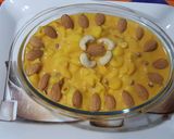 मैंगो मैकरोनी खीर (Mango macaroni kheer recipe in hindi) रेसिपी चरण 10 फोटो