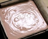Foto langkah ke 5 dari resep Ogura Cake Taro ( Purple sweet yam) New Recipe.