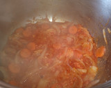 Foto del paso 2 de la receta: Pollo arvejado
