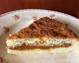 Foto del paso 7 de la receta: Tarta de coco y dulce de leche