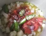 பூசணிக்காய் கூட்டு ரெசிபி ஸ்டேப் 2 புகைப்படம்