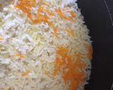 Foto del paso 2 de la receta: Guiso de zapallo italiano y arroz basmasti ♥️