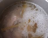 Foto del paso 4 de la receta: Caldo rápido de pollo y verduras