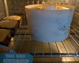 Foto langkah ke 4 dari resep Speculaas Chiffon Cake Gluten Free.