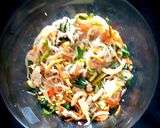 รูปขั้นตอนการทำที่ 11 ของ จับแช, จับแช, จ๊อบแช, จับเช Japchae / 잡채