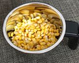 A picture of step 1 of Sweet Corn Rava Appe.