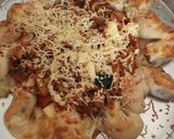 Foto langkah ke 7 dari resep Cheesy bitez pizza homemade ala chiee.