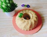Foto langkah ke 9 dari resep Bolu Kacang Hijau Kukus.